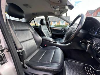 Mercedes-Benz C Class 1.8 C200 Kompressor Avantgarde SE 4dr
