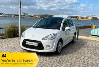 Citroen C3 1.6 Exclusive 5dr Petrol Auto Euro 5