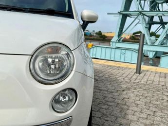 Fiat 500C 1.2 Pop Convertible 2dr Petrol Auto Euro 5 (69 bhp)