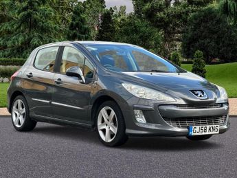 Peugeot 308 1.6 VTi Sport 5dr