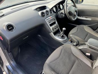 Peugeot 308 1.6 VTi Sport 5dr