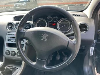 Peugeot 308 1.6 VTi Sport 5dr