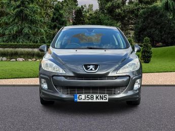 Peugeot 308 1.6 VTi Sport 5dr