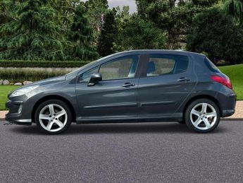 Peugeot 308 1.6 VTi Sport 5dr