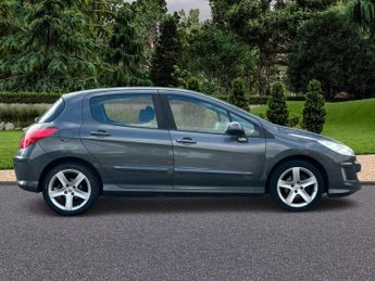 Peugeot 308 1.6 VTi Sport 5dr