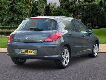 Peugeot 308 1.6 VTi Sport 5dr