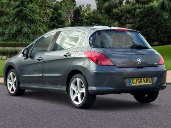 Peugeot 308 1.6 VTi Sport 5dr