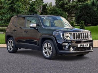 Jeep Renegade 1.0 GSE T3 Limited Euro 6 (s/s) 5dr