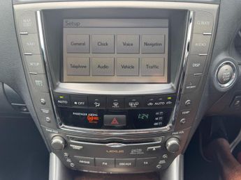 Lexus IS 2.5 250 SE-L Auto Euro 4 2dr