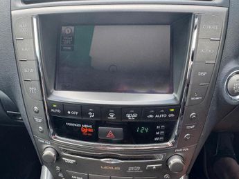 Lexus IS 2.5 250 SE-L Auto Euro 4 2dr