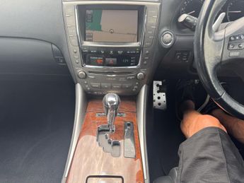 Lexus IS 2.5 250 SE-L Auto Euro 4 2dr