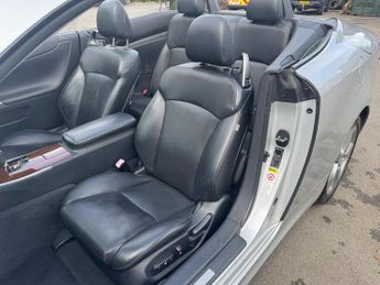 Lexus IS 2.5 250 SE-L Auto Euro 4 2dr