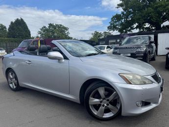 Lexus IS 2.5 250 SE-L Auto Euro 4 2dr