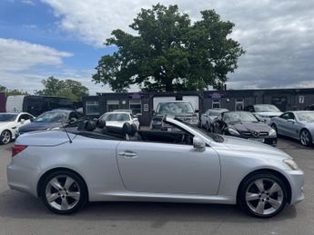 Lexus IS 2.5 250 SE-L Auto Euro 4 2dr