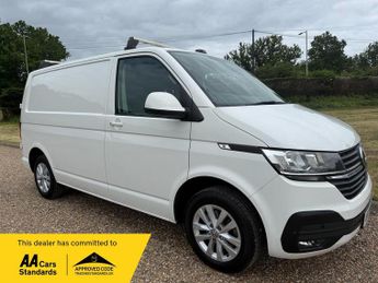 Volkswagen Transporter 2.0 TDI T28 Highline FWD SWB Euro 6 (s/s) 5dr