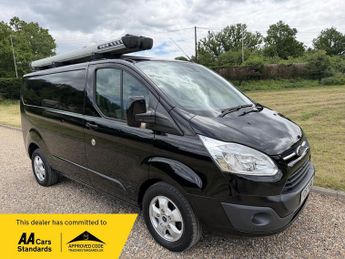 Ford Transit 2.0 TDCi 270 Limited L1 H1 5dr