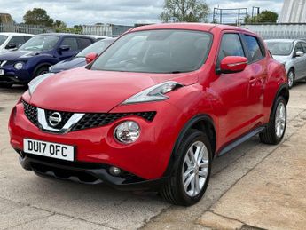 Nissan Juke 1.2 DIG-T Acenta Euro 6 (s/s) 5dr