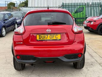 Nissan Juke 1.2 DIG-T Acenta Euro 6 (s/s) 5dr