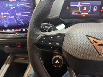 CUPRA Born e-Boost 77kWh V3 Auto 5dr (5 Seat)