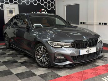 BMW 330 2.0 330e 12kWh M Sport Auto Euro 6 (s/s) 4dr