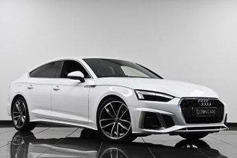 Audi A5 2.0 TDI 35 S line Sportback S Tronic Euro 6 (s/s) 5dr