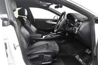 Audi A5 2.0 TDI 35 S line Sportback S Tronic Euro 6 (s/s) 5dr