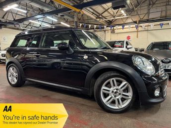 MINI Clubman 1.6 Cooper Euro 5 (s/s) 5dr