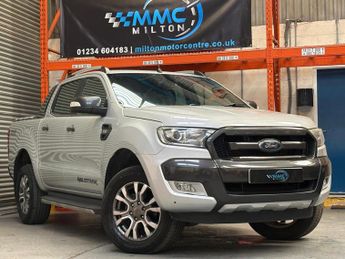 Ford Ranger 3.2 TDCi Wildtrak Auto 4WD Euro 5 4dr
