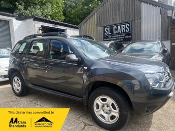 Dacia Duster 1.6 SCe Ambiance Euro 6 (s/s) 5dr