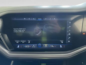 Volkswagen Touareg 3.0 TDI V6 R-Line Tech SUV 5dr Diesel Tiptronic 4Motion Euro 6 (