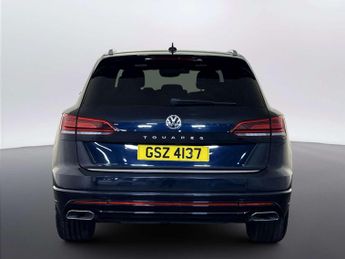 Volkswagen Touareg 3.0 TDI V6 R-Line Tech SUV 5dr Diesel Tiptronic 4Motion Euro 6 (