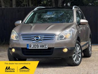 Nissan Qashqai 1.6 n-tec 2WD 5dr