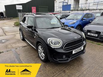 MINI Countryman 2.0 Cooper S Sport Steptronic Euro 6 (s/s) 5dr