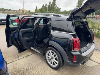 MINI Countryman 2.0 Cooper S Sport Steptronic Euro 6 (s/s) 5dr