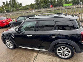 MINI Countryman 2.0 Cooper S Sport Steptronic Euro 6 (s/s) 5dr
