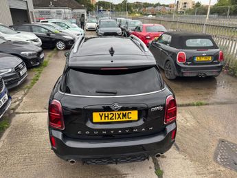 MINI Countryman 2.0 Cooper S Sport Steptronic Euro 6 (s/s) 5dr
