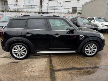 MINI Countryman 2.0 Cooper S Sport Steptronic Euro 6 (s/s) 5dr