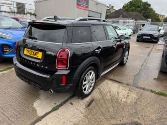 MINI Countryman 2.0 Cooper S Sport Steptronic Euro 6 (s/s) 5dr