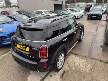 MINI Countryman 2.0 Cooper S Sport Steptronic Euro 6 (s/s) 5dr