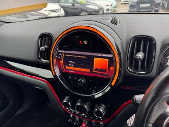 MINI Countryman 2.0 Cooper S Sport Steptronic Euro 6 (s/s) 5dr