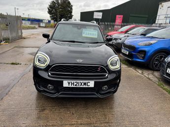 MINI Countryman 2.0 Cooper S Sport Steptronic Euro 6 (s/s) 5dr