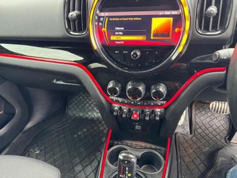 MINI Countryman 2.0 Cooper S Sport Steptronic Euro 6 (s/s) 5dr