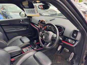 MINI Countryman 2.0 Cooper S Sport Steptronic Euro 6 (s/s) 5dr
