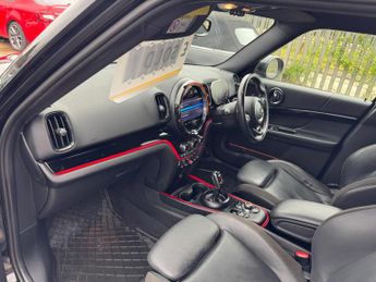 MINI Countryman 2.0 Cooper S Sport Steptronic Euro 6 (s/s) 5dr