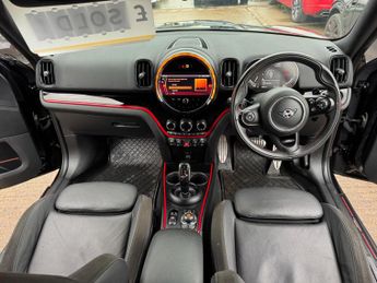 MINI Countryman 2.0 Cooper S Sport Steptronic Euro 6 (s/s) 5dr