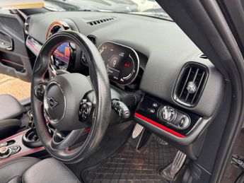 MINI Countryman 2.0 Cooper S Sport Steptronic Euro 6 (s/s) 5dr