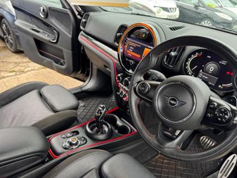 MINI Countryman 2.0 Cooper S Sport Steptronic Euro 6 (s/s) 5dr