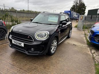 MINI Countryman 2.0 Cooper S Sport Steptronic Euro 6 (s/s) 5dr
