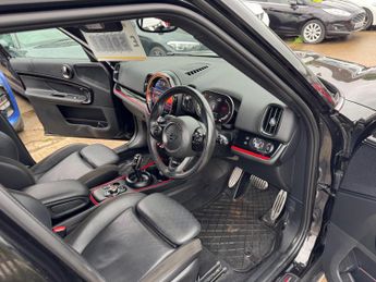 MINI Countryman 2.0 Cooper S Sport Steptronic Euro 6 (s/s) 5dr