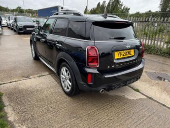 MINI Countryman 2.0 Cooper S Sport Steptronic Euro 6 (s/s) 5dr